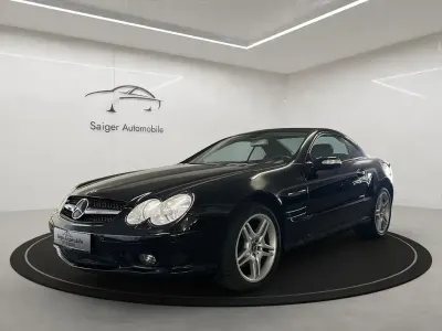 Gebraucht Mercedes SL500