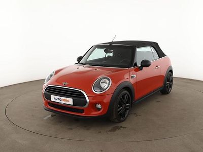 Gebraucht Mini ONE 102 PS (75 kW) 2019 Orange Kleinwagen