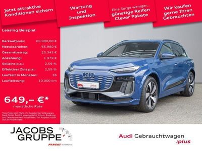Audi Q6 e-tron
