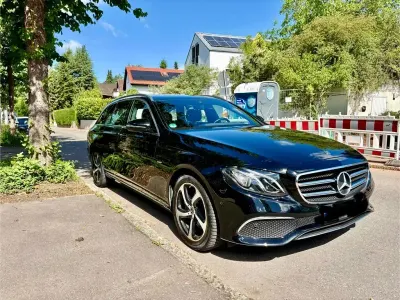 Gebraucht Mercedes E200