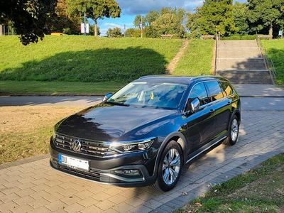VW Passat Alltrack