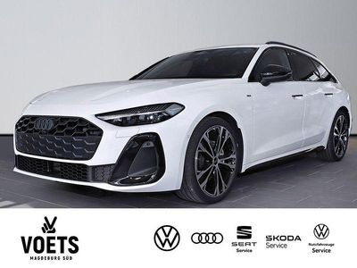 Gebraucht Audi A5 S-Line 204 PS (150 kW) 2025 Weiß Kombi