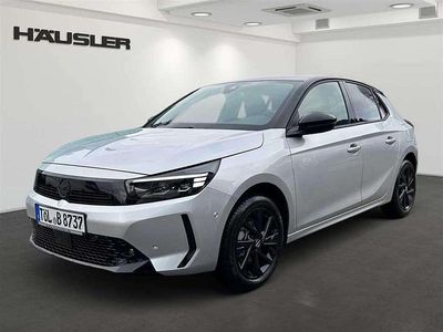 Usata Opel Corsa 131 CV (96 kW) 2024 Argento Utilitaria