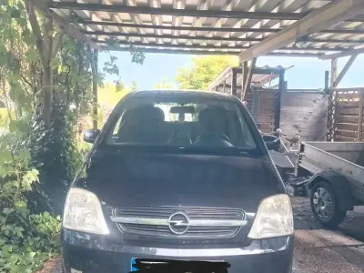 Gebraucht Opel Meriva