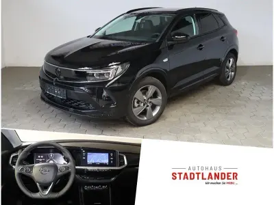 Gebraucht Opel Grandland X