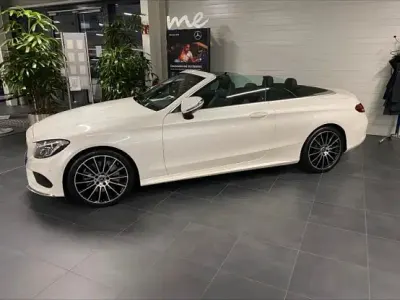 Gebraucht Mercedes C300