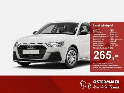 Audi A1 Sportback