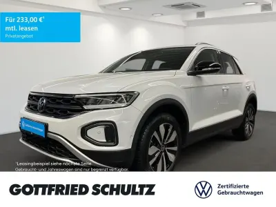 Usata VW T-Roc Goal 116 CV (85 kW) 2025 Bianco SUV