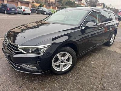 Gebraucht VW Passat Business 200 PS (147 kW) 2021 Deep black perleffekt Kombi