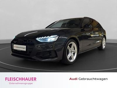 Gruen Gebraucht 2018 Audi A4 Business Kombi | 29.490 €