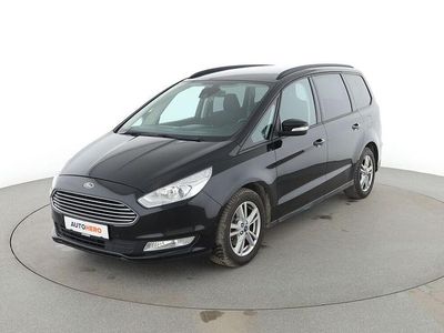 Gebraucht Ford Galaxy Business Edition 150 PS (110 kW) 2017 Schwarz Van / Kleinbus