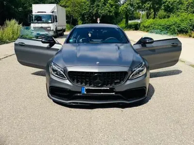 Gebraucht Mercedes C63S AMG AMG Edition 1 510 PS (375 kW) 2017 Grau