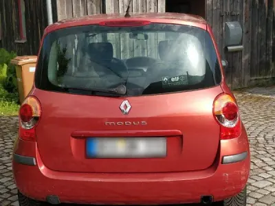 Gebraucht Renault Modus
