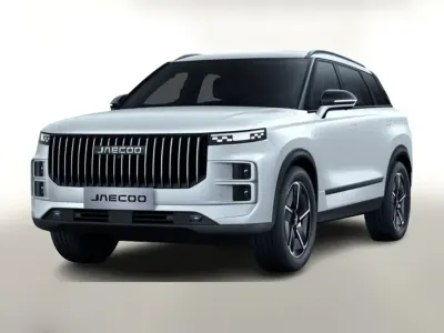 Neu Jaecoo 7 147 PS (108 kW) 2025 Khaki white SUV