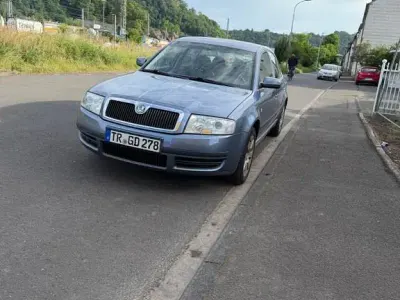 Gebraucht Skoda Superb