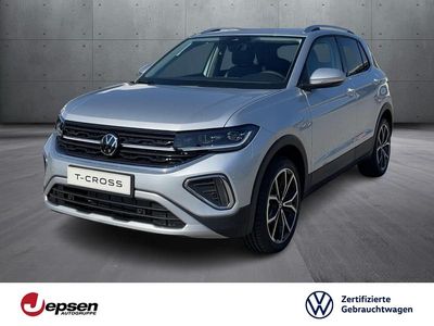 Gebraucht VW T-Cross Style 116 PS (85 kW) 2024 SUV
