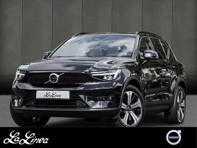 Gebraucht Volvo XC40 Ultimate 300 kW (408 PS) 2022 Schwarz SUV