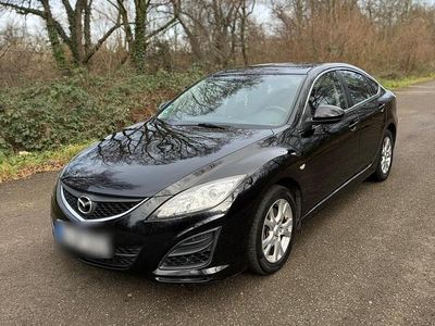 Schwarz Gebraucht 2011 Mazda 6 Limousine | 4.999 € (Fairer Preis)