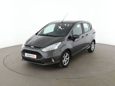 gebraucht Ford B-MAX 1.0 EcoBoost Trend, Benzin, 10.100 €