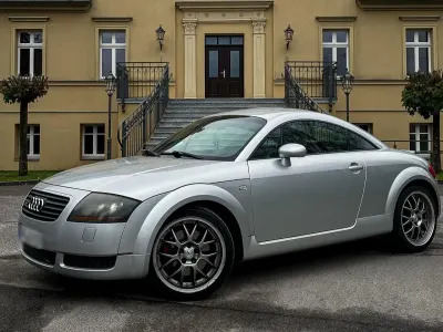 Gebraucht Audi TT