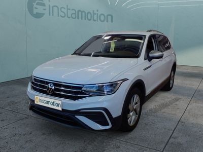 VW Tiguan Allspace