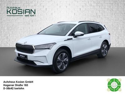 gebraucht Skoda Enyaq iV Enyaq60 132 kW LED+ACC+SMARTLINK