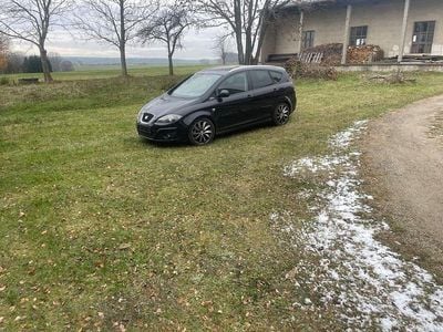 Schwarz Gebraucht 2009 Seat Altea Reference Van / Kleinbus | 3.900 € (Fairer Preis)