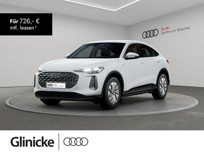 Neu Audi Q5 Sportback Performance 299 PS (219 kW) 2025 Weiß SUV