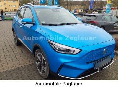 Gebraucht MG ZS Luxury 114 kW (156 PS) 2022 Blau SUV