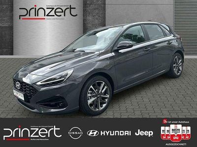 Gebraucht Hyundai i30 Advantage 140 PS (102 kW) 2025 Ecotronic grey / mic Limousine