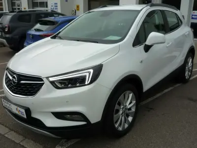 Gebraucht Opel Mokka X Innovation 140 PS (102 kW) 2019 Other SUV