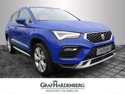 gebraucht Seat Ateca 2.0 TDI X-Perience