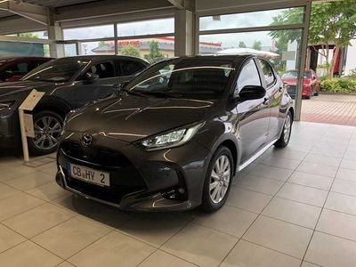 gebraucht Mazda 2 Hybrid 1.5L VVT-i 116 PS AT FWD