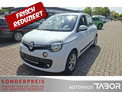Gebraucht Renault Twingo 90 PS (66 kW) 2016 Unbekannt Kleinwagen