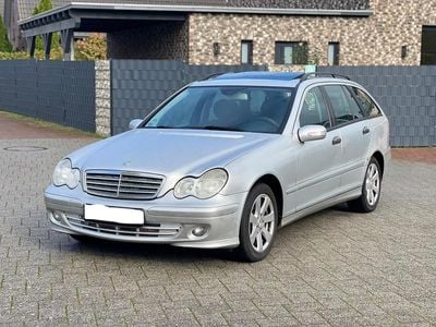 Mercedes C220