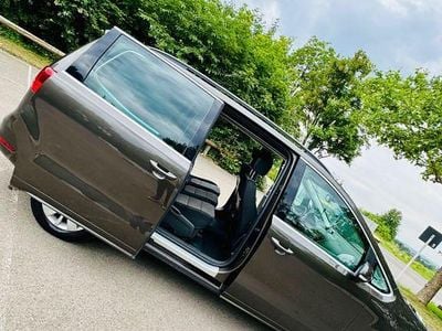 Gebraucht VW Sharan 150 PS (110 kW) 2015 Van / Kleinbus