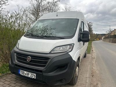 Usata Fiat Ducato 140 CV (102 kW) 2020 Bianco Furgone