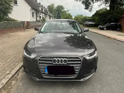 Gebraucht Audi A4