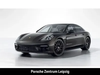 Gebraucht Porsche Panamera 4 Platinum Edition 330 PS (242 kW) 2023 Grau Limousine