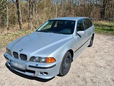 Gebraucht BMW 523