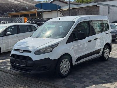 Usata Ford Transit Connect 95 CV (69 kW) 2014 Bianco Monovolume