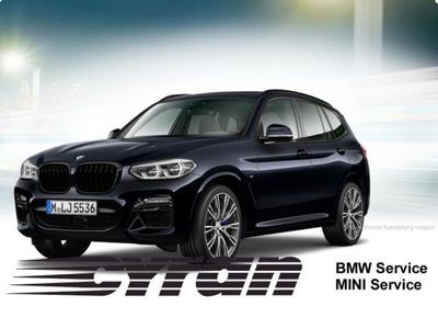 gebraucht BMW X3 Sport Aut