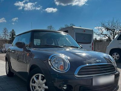 Gebraucht Mini Cooper 100 PS (73 kW) 2013 Braun Kleinwagen