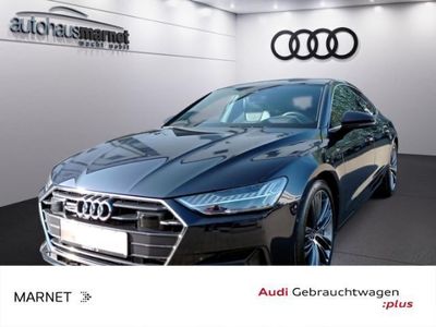 gebraucht Audi A7 Sportback 45 TFSI quattro S line