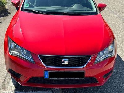 gebraucht Seat Leon Leon1.2 TSI