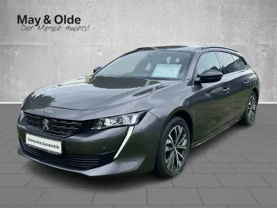 Gebraucht Peugeot 508 Allure 131 PS (96 kW) 2023 Grau Limousine