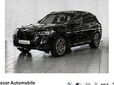 Gebraucht BMW X3 Efficient Dynamics 340 PS (250 kW) 2024 Schwarz SUV