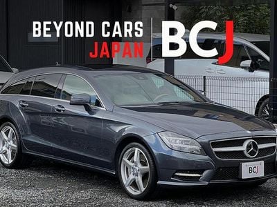 Gebraucht Mercedes CLS500 AMG 408 PS (300 kW) 2013 Grau Kombi