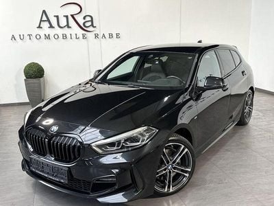 Gebraucht BMW 120 M Sport 190 PS (139 kW) 2022 Schwarz Kleinwagen