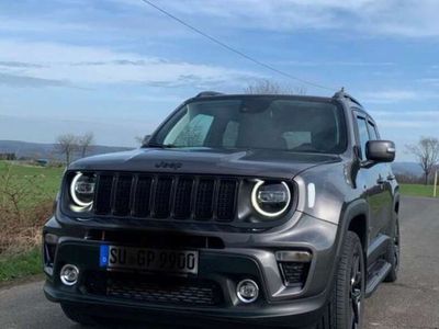 gebraucht Jeep Renegade 2.0 MultiJet Active Drive Limited